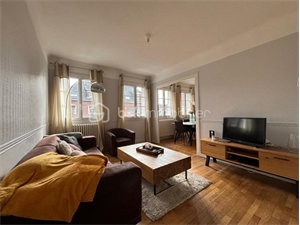 t2 à la vente -   14100  LISIEUX, surface 57 m2 vente t2 - UBI479006804
